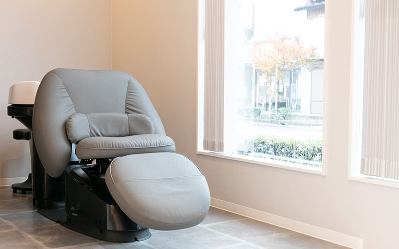 カットスペース