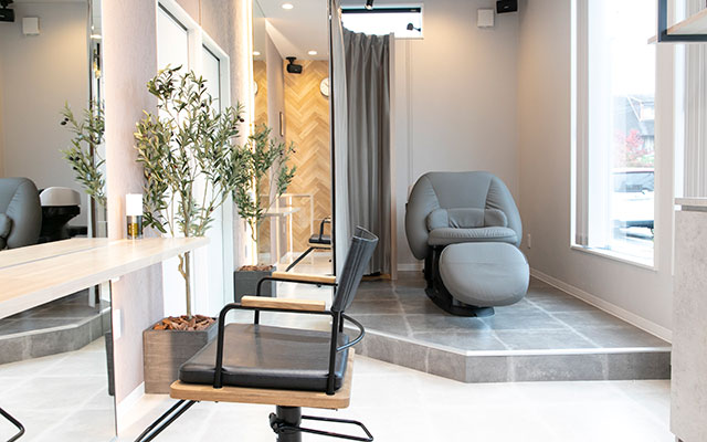 プライベート美容室「エトレ ヘアー」GRAND OPEN！