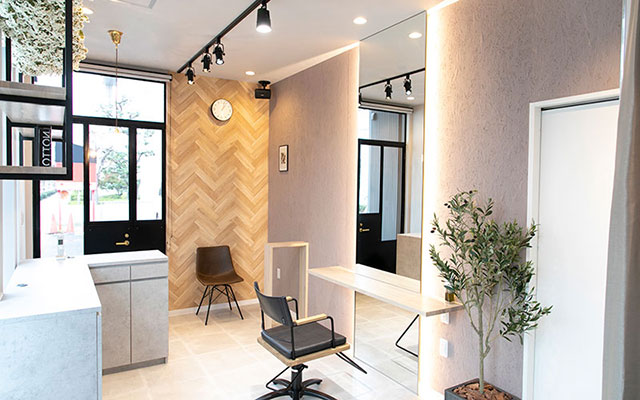 サロンイメージ