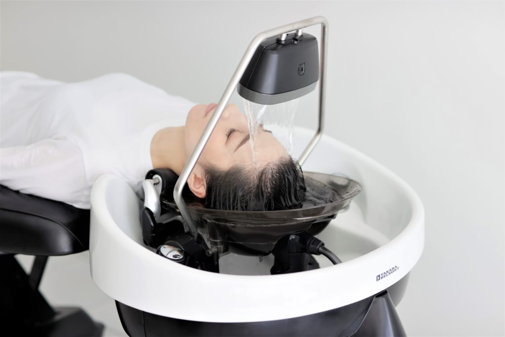 ETREで大人気のノットシャンプーに新しいシリーズが追加されました♪