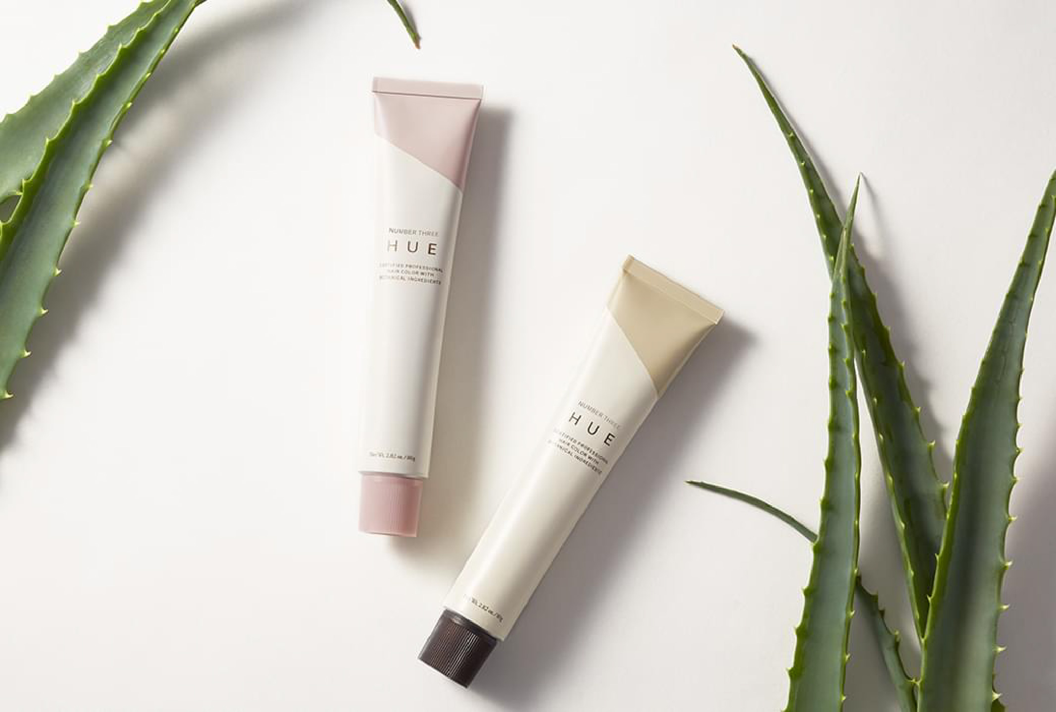 天然由来成分を使用したveganオーガニックカラーを導入