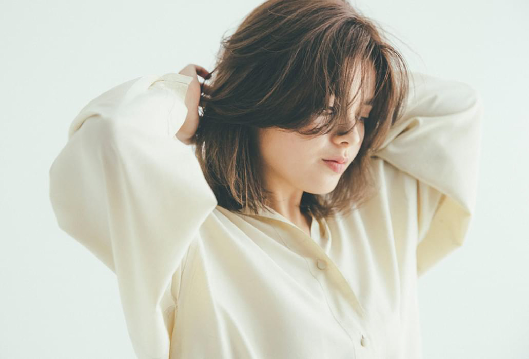 天然由来成分を使用したveganオーガニックカラーを導入